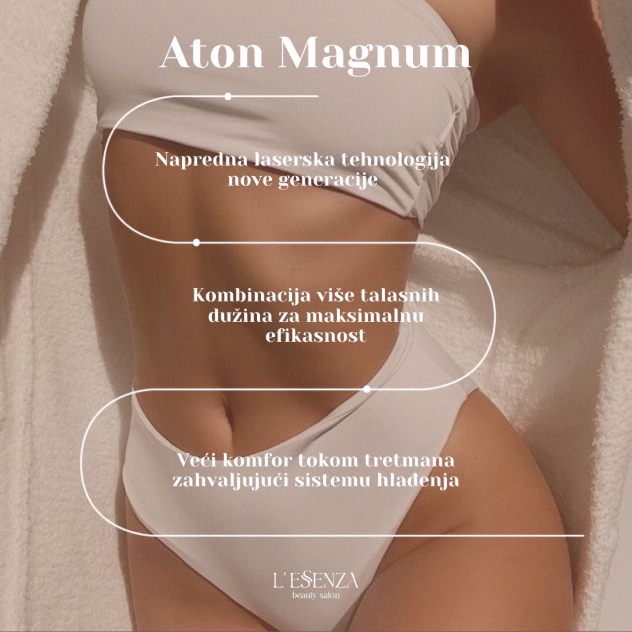 Vlasnica salona L'Essenza